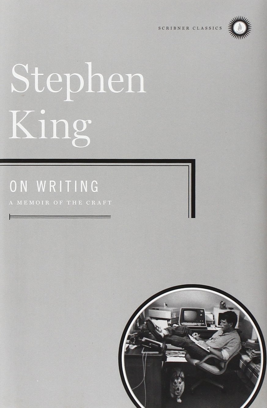 On Writing, Book by Stephen King, Official Publisher Page