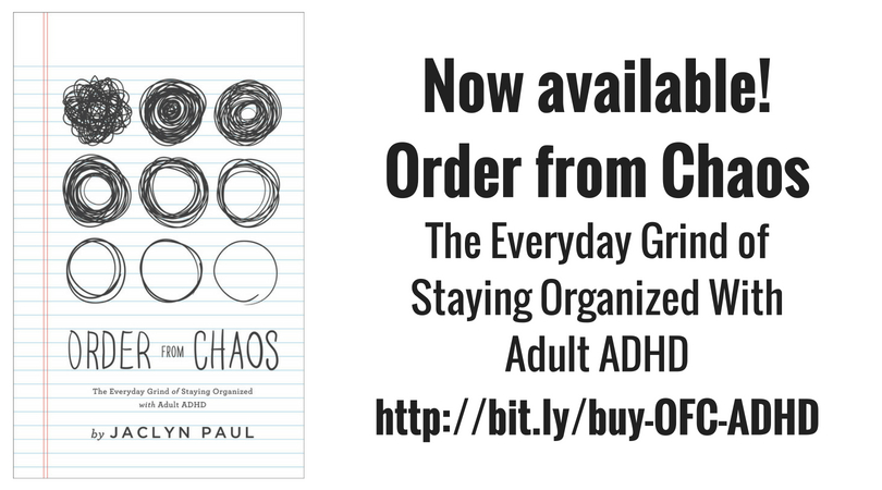 Happy Pub Day to Me! Announcing Order from Chaos