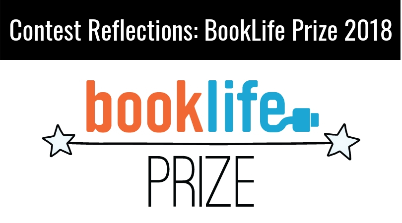 Contest reflections: BookLife Prize 2018
